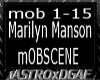mOBSCENE