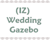 (IZ) Wedding Gazebo 