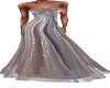 SHEER SILVER GOWN