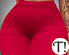 T! Valentine Red Pants