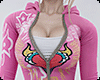 Hardy Pink Tracksuit