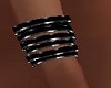 Black Bracelet R Arm