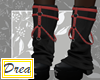 God of Malice Boots