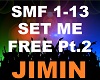 Jimin - Set Me Free Pt.2