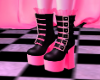 S! Barbie Shoes - Pink