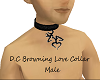 D.C Browning Love Collar