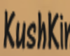 custom kushking