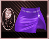 [KS] Purple Sexy Skirt