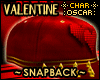 !C Valentine Snapback