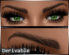 Eyebrows Realistic V~6