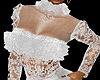 ~F~ Sexy white skirt