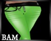 Seduction Pants Green