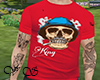{{VS}} King stirk