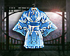 Kimono Kawai Blue