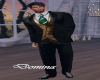 Emerald Suit