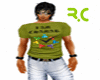 [RC] Chamar tshirt new