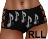 Silver Music HotPant RLL
