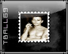 Johnny Depp 3 Stamps