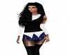 SS Prescilla Dark Blue