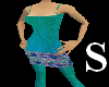 SONI TURQUOISE BLUE