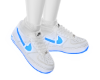 T✩ Af1 x Blue Glow F