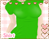 |AM|Basic GreenShirt