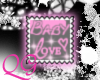 [QG] Baby Love Sticker