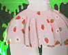 Fresita skirt  RLL 2