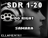 Do Right-Samara