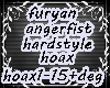 Furyan&angerfist hoax