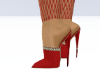 DJM Rose Pumps