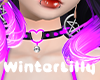 ❄|Witchy Choker