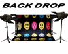 ~R~ Emoji Back Drop