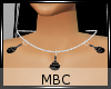 MBC|Black Night Necklace