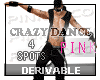 P |4in1 Crazy Dance Spot
