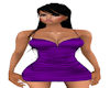 JN Purple Hue Dress