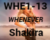 Shakira-Whenever