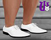 Classic Car Shoes white