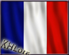  K french flag