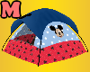 Portable Mickey Tent [M]