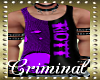 Riott Tanktop Purple