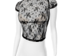 𝓢𝓖 lace top 2/3