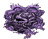 Purple Dragon Skull