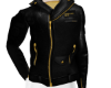 IK- Black Velvet Jacket