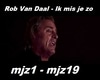 Rob Van Daal -Ik mis je