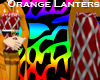 [Kuro] Orange Lanterns