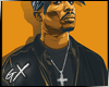 Gx | Tupac Shakur Poster