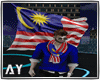 Ay-Flag Malaysian M/F