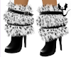 Dottie Fur Boots