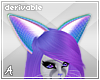 A| Fennec Ears Derivable